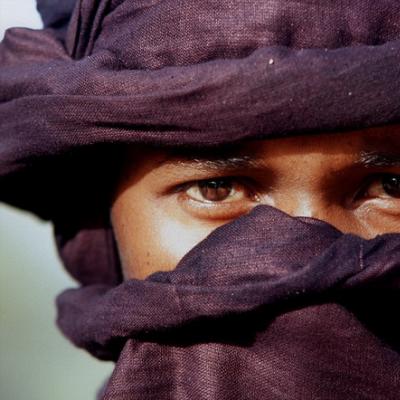 Племена туарегов - синие люди пустыни